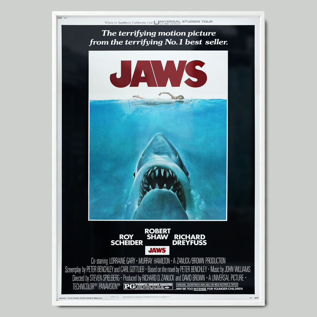 Jaws 1975
