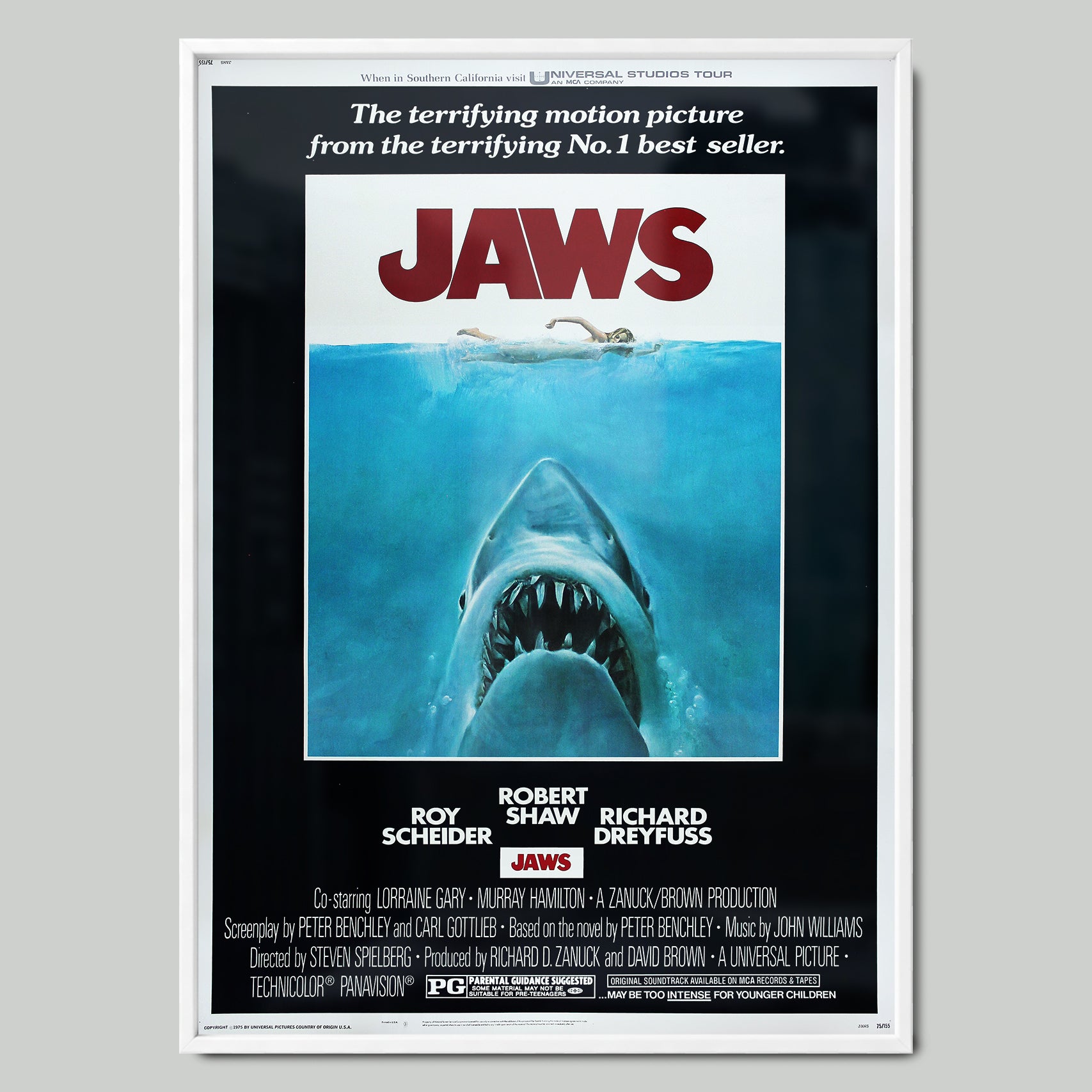 Jaws 1975