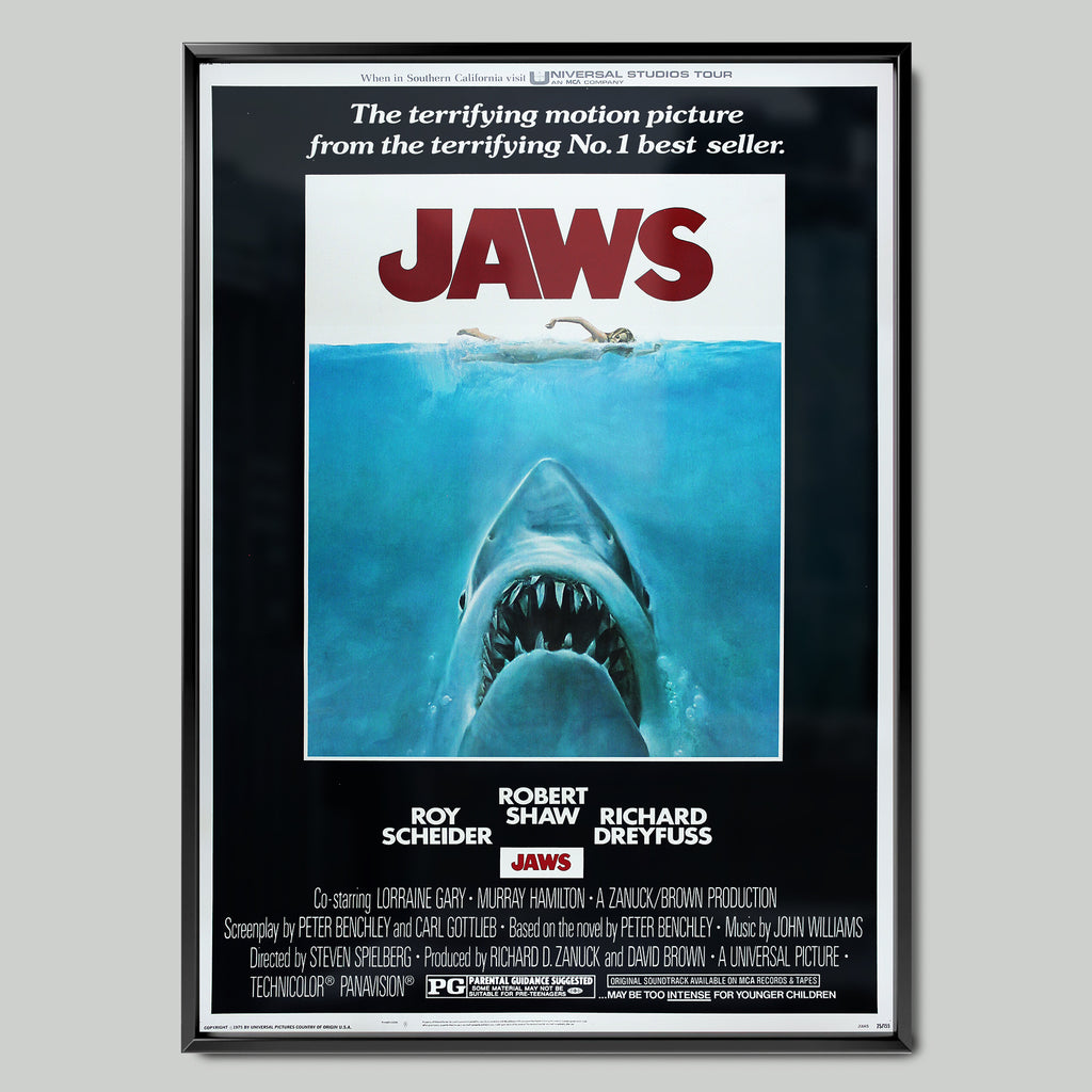Jaws 1975