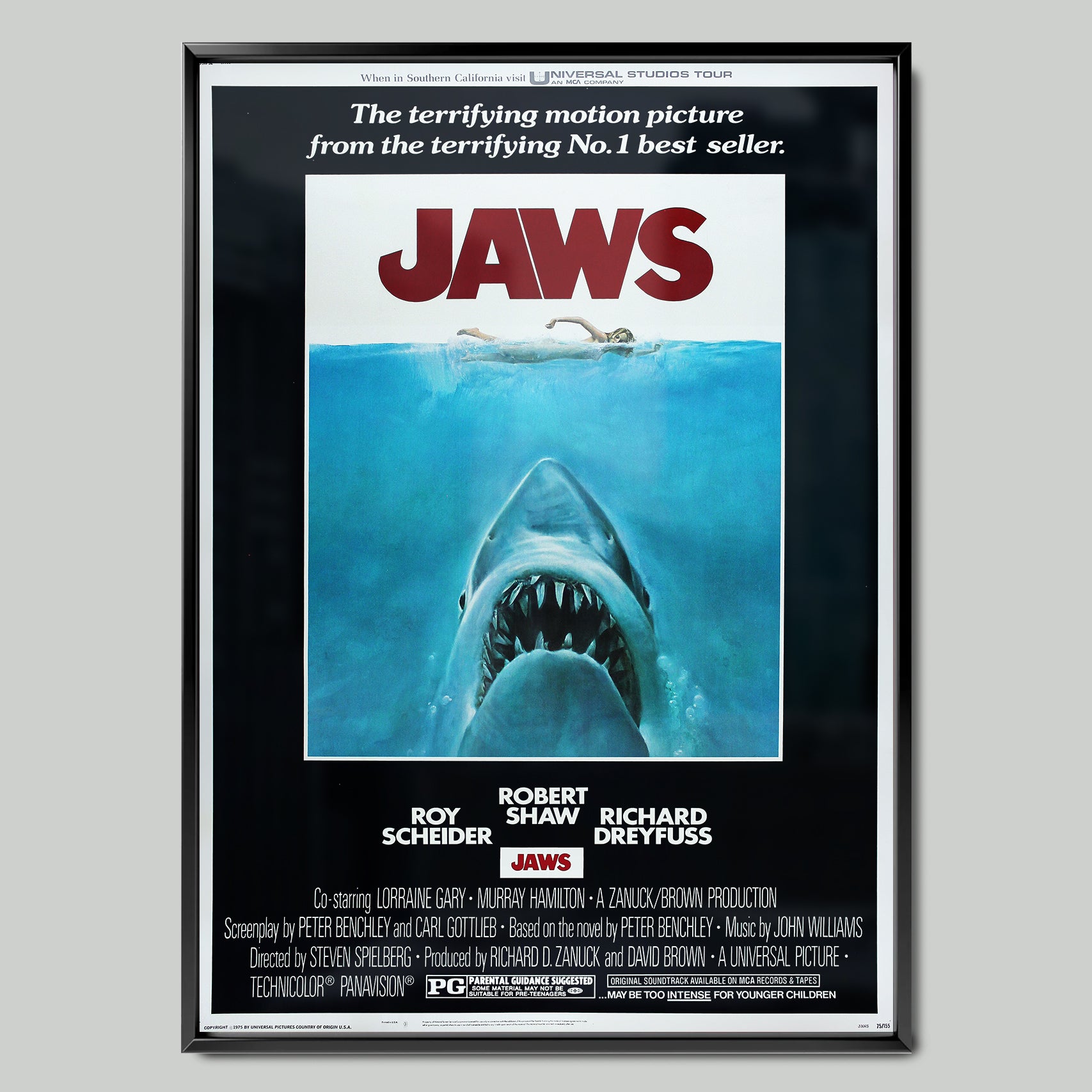 Jaws 1975