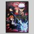Jujutsu Kaisen Poster