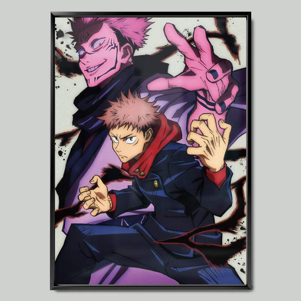 Jujutsu Kaisen Yuji Itadori