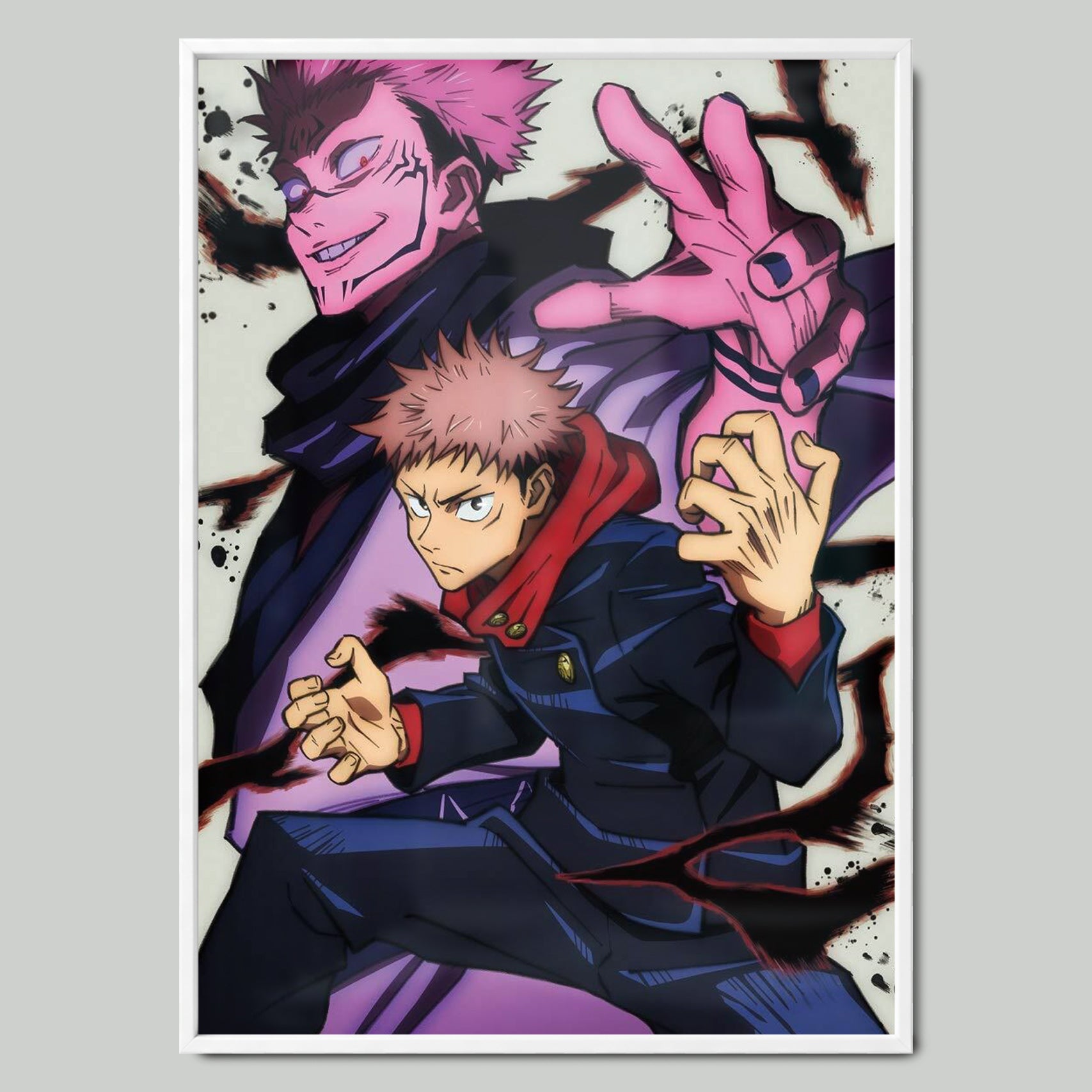 Jujutsu Kaisen Yuji Itadori