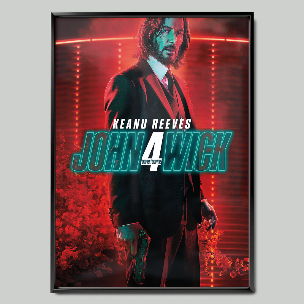 John Wick: Chapter 4 (2023)