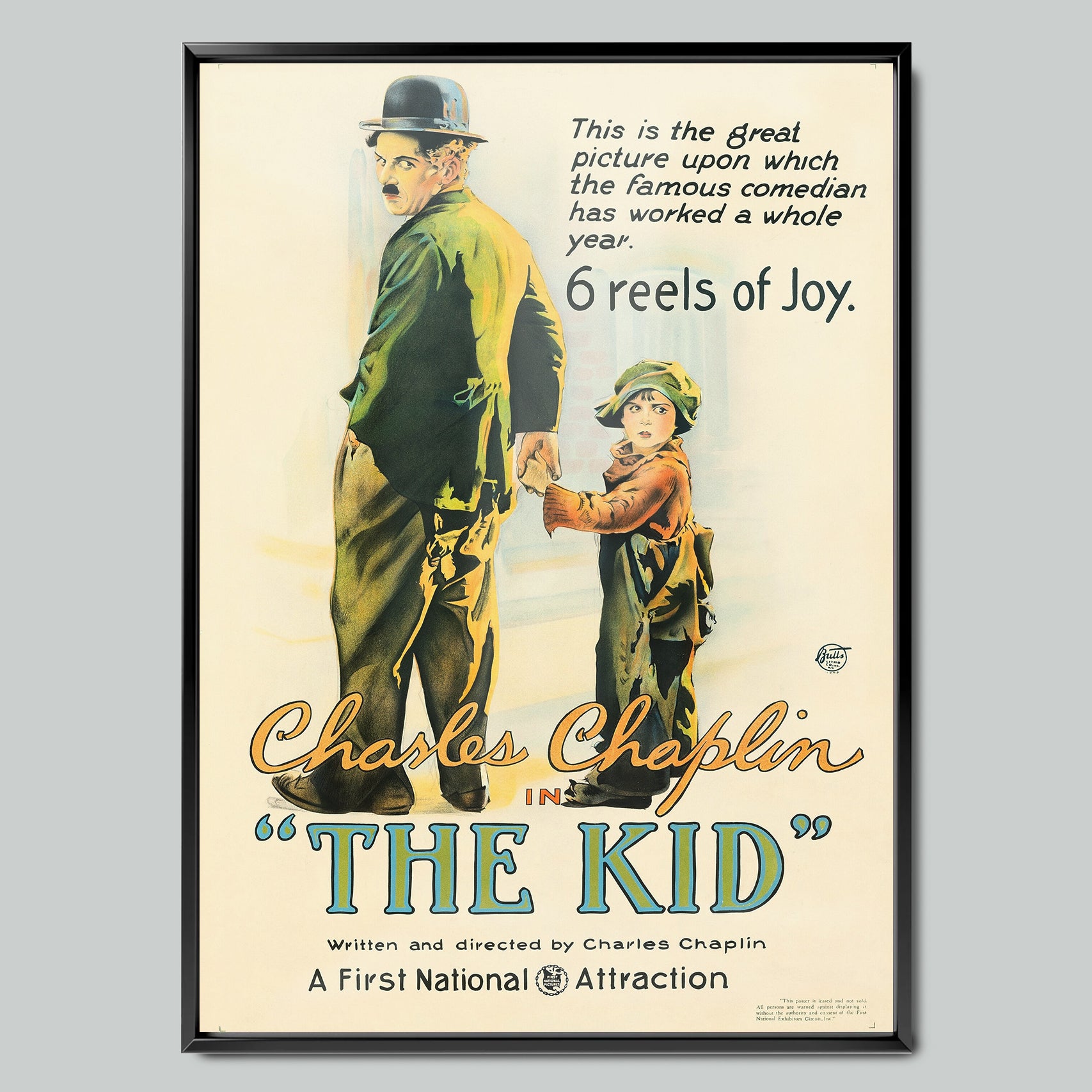 The Kid 1921