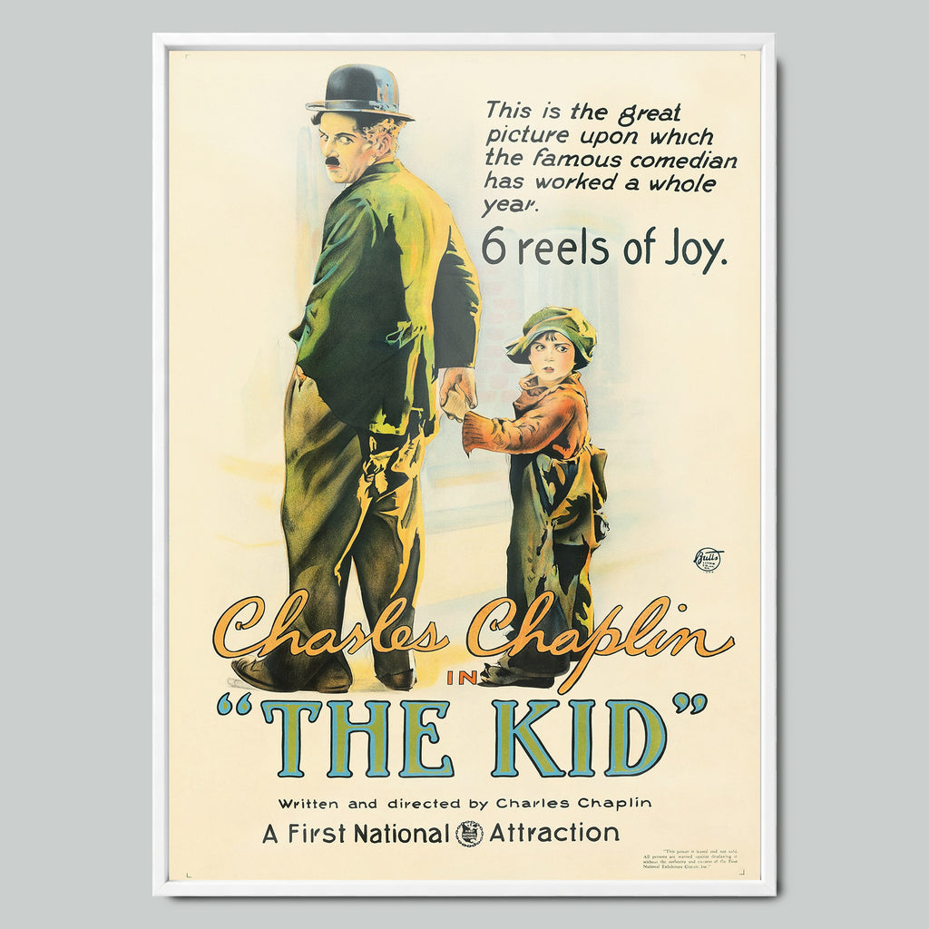 The Kid 1921