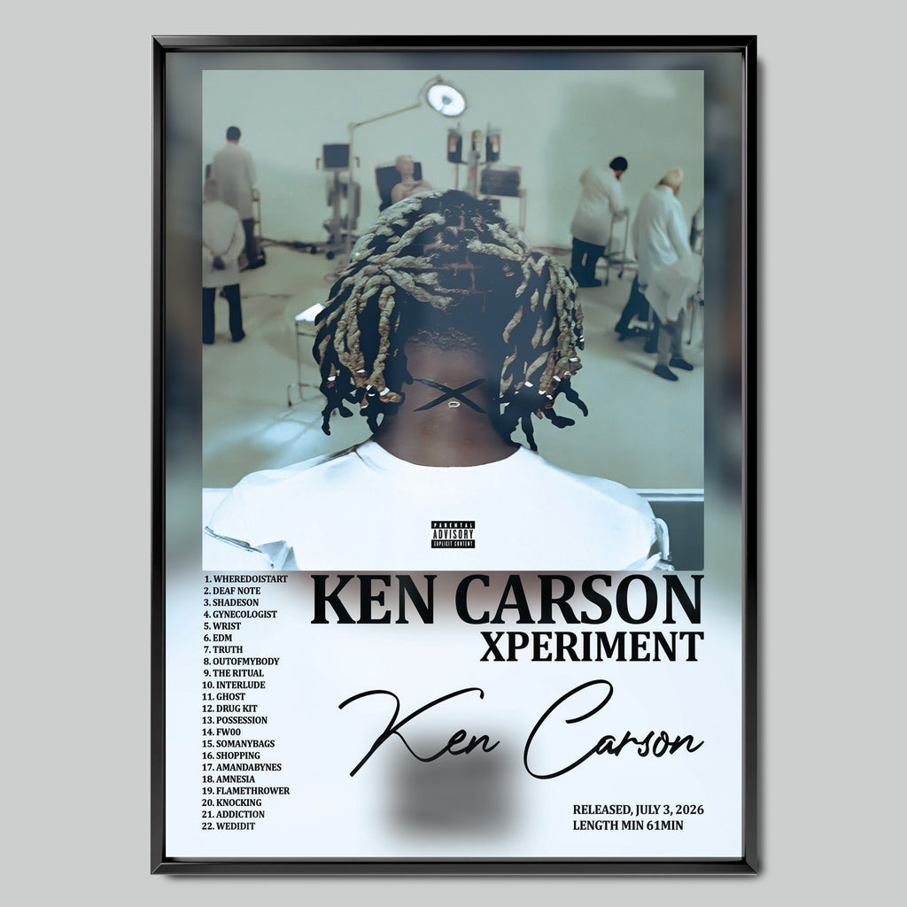 KEN CARSON - XPERIMENT