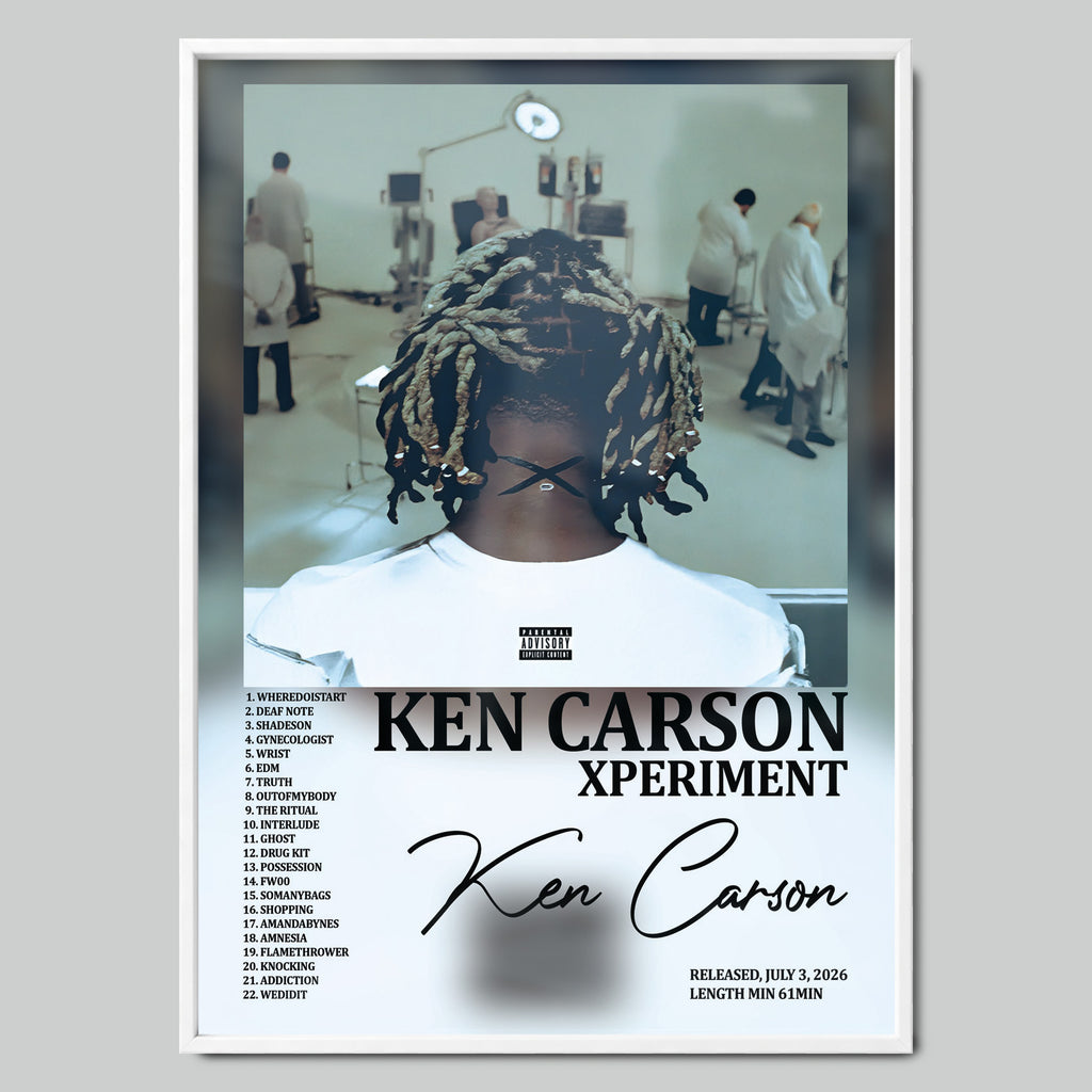 KEN CARSON - XPERIMENT