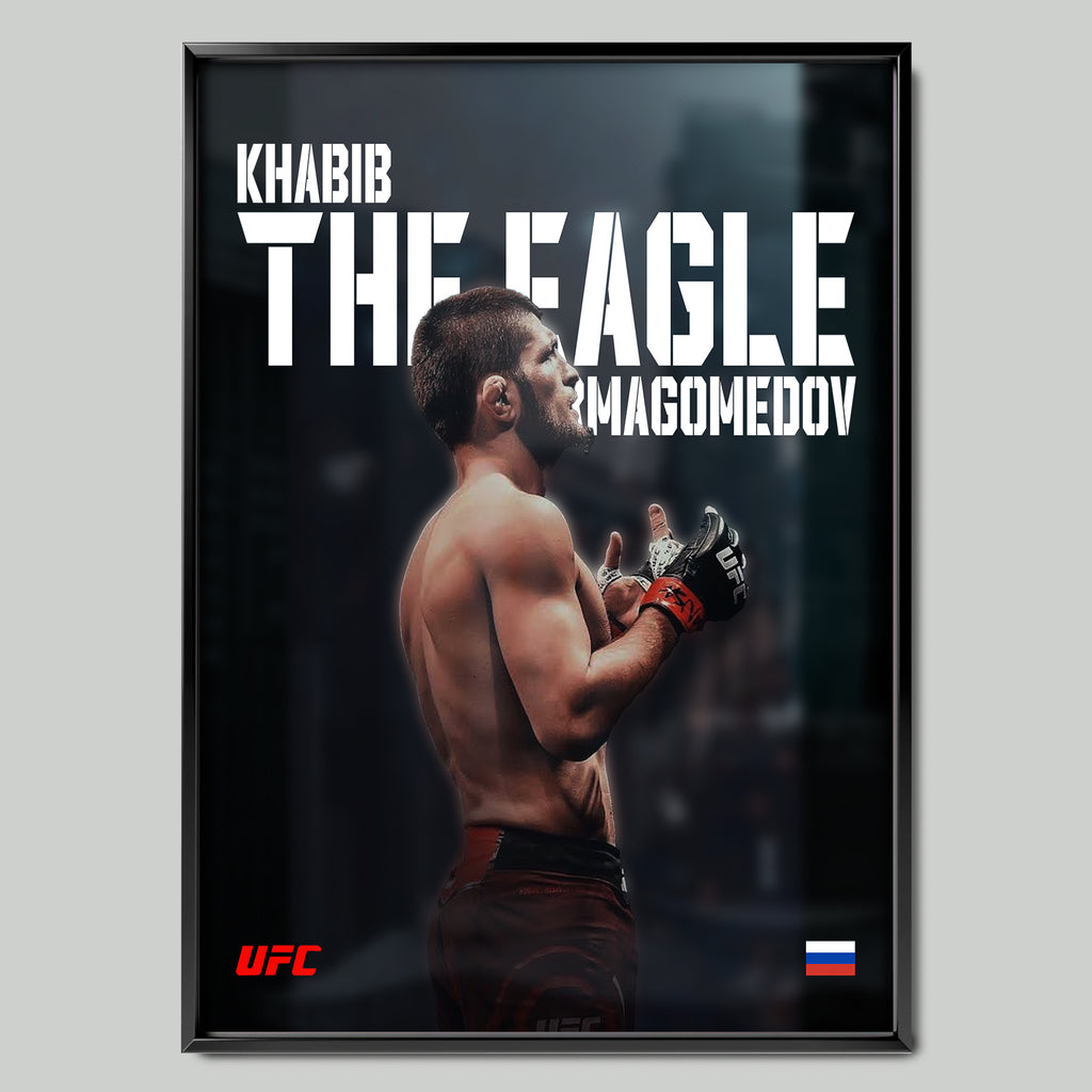 Khabib Nurmagomedov