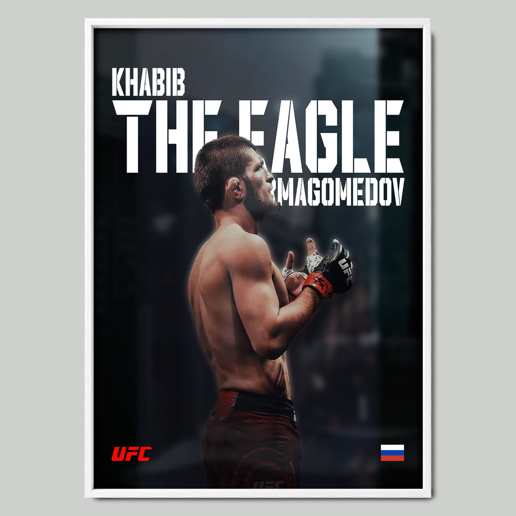 Khabib Nurmagomedov
