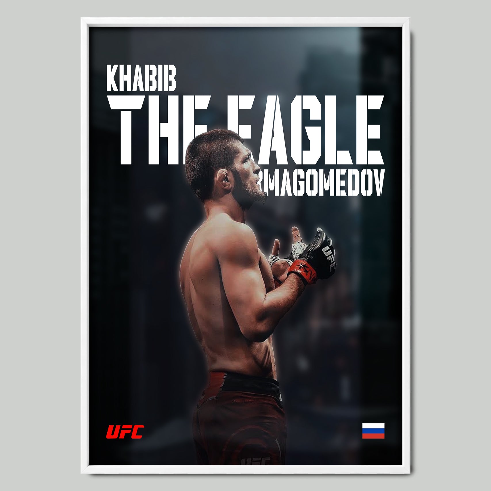 Khabib Nurmagomedov