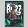 Khamzat Chimaev