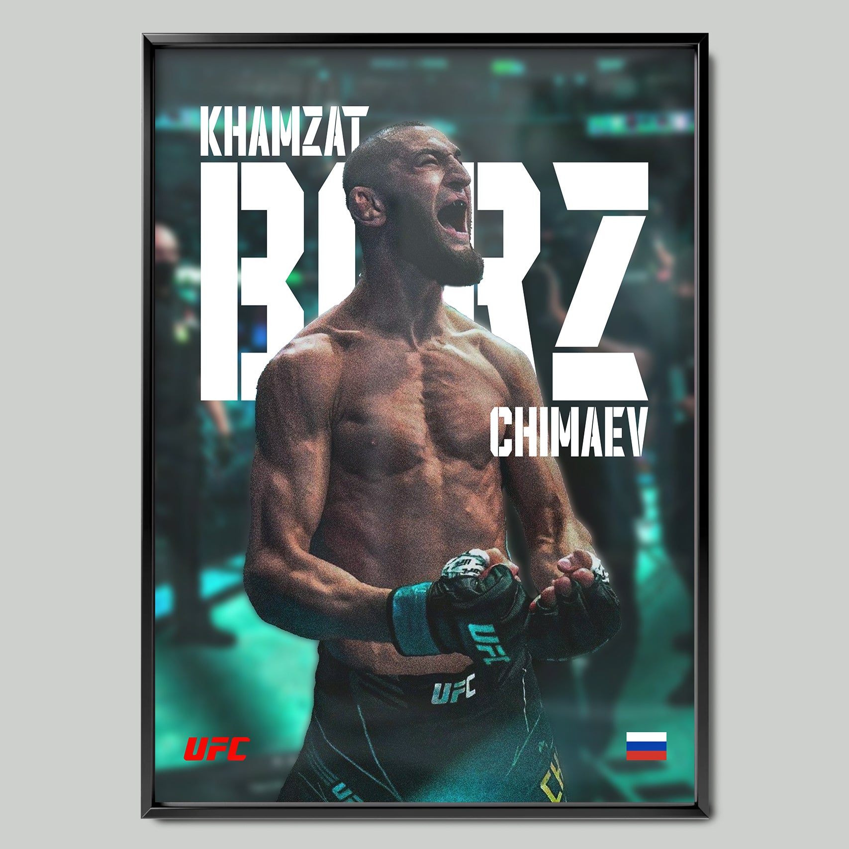 Khamzat Chimaev