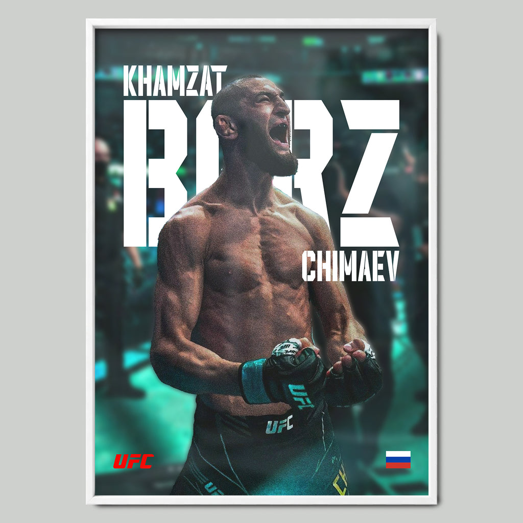 Khamzat Chimaev