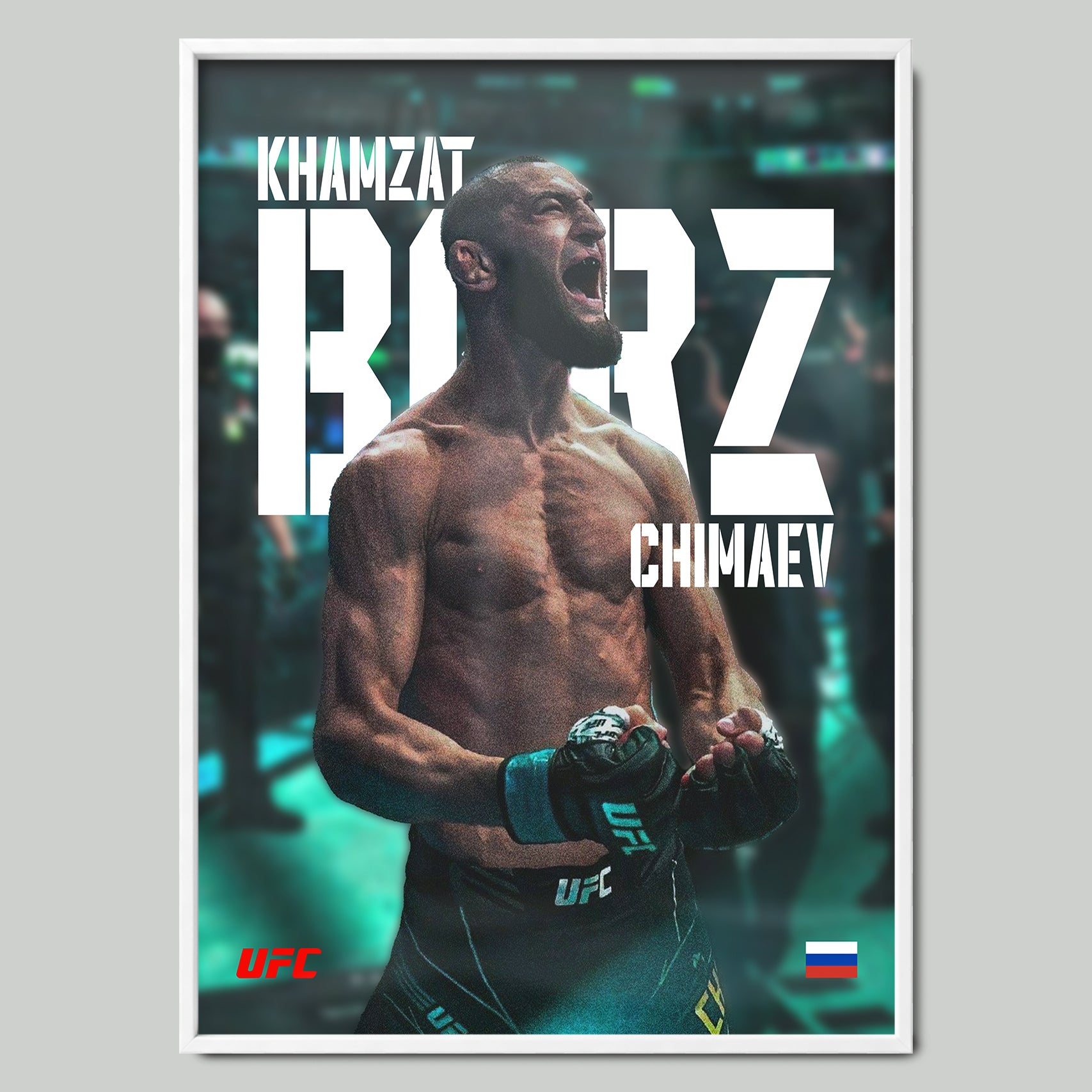 Khamzat Chimaev