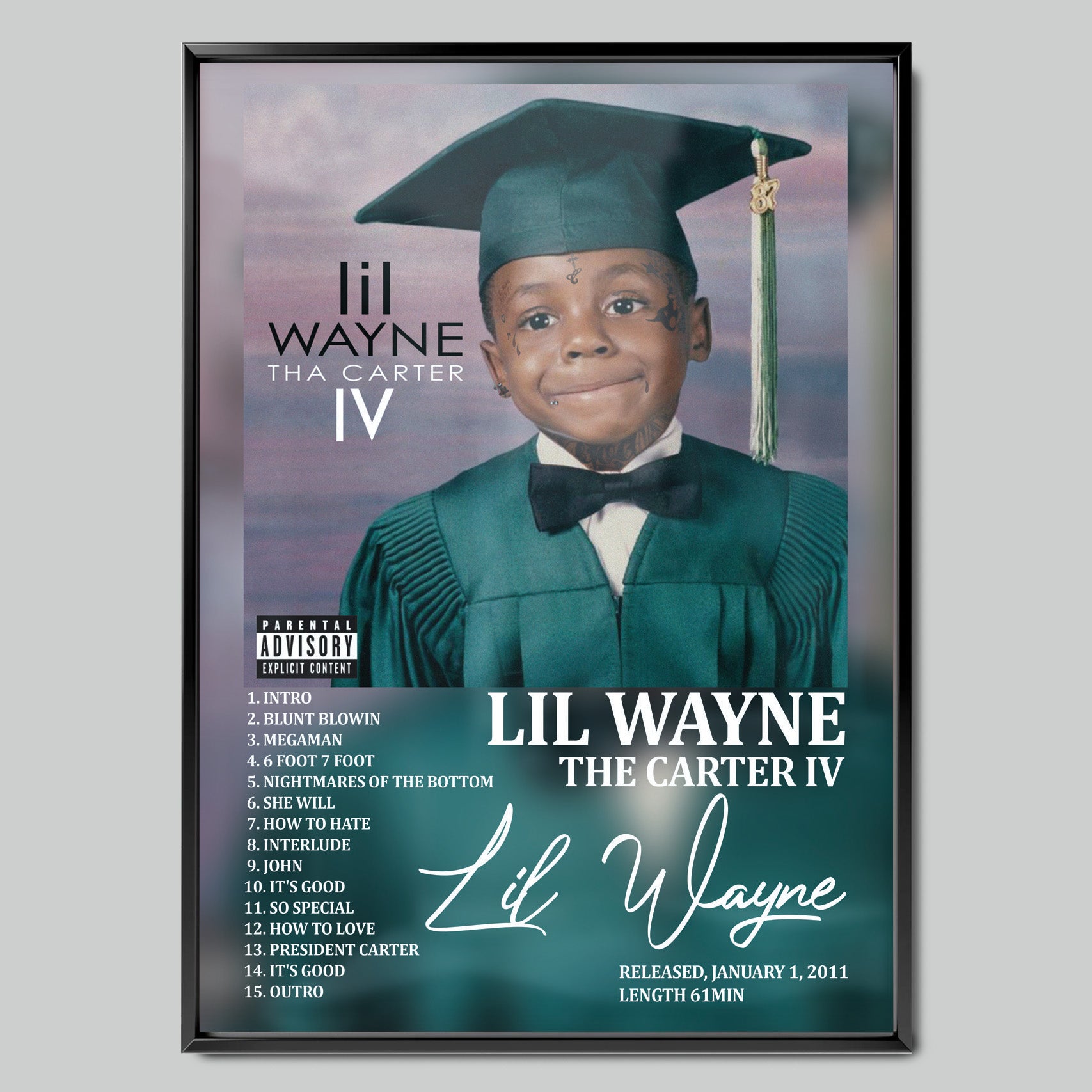 Lil Wayne - The Carter IV