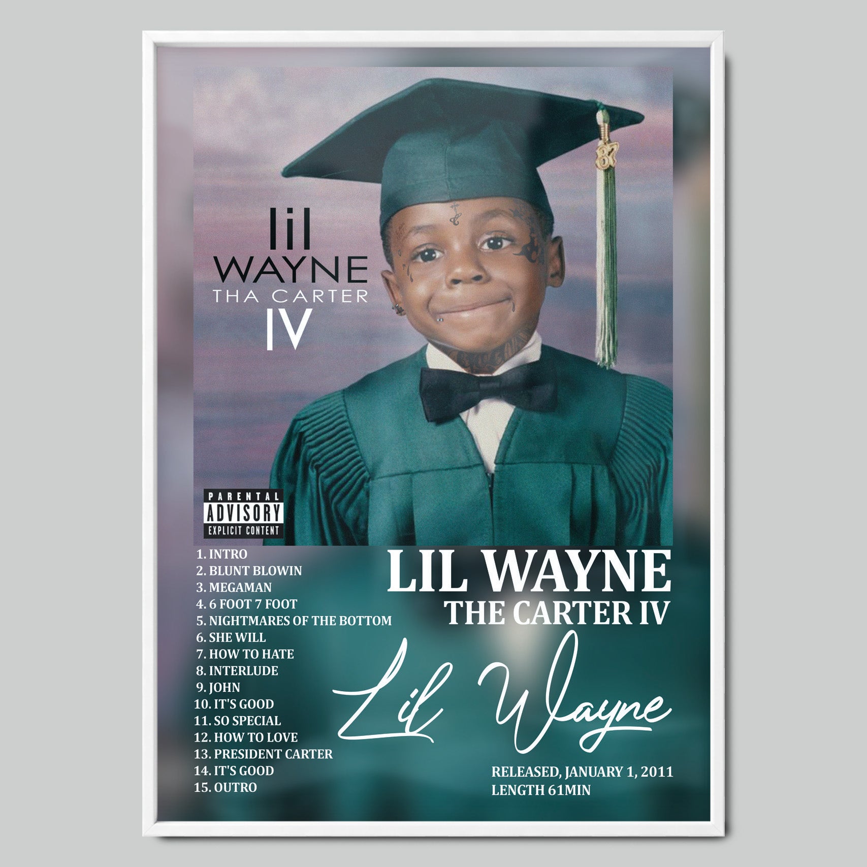 Lil Wayne - The Carter IV