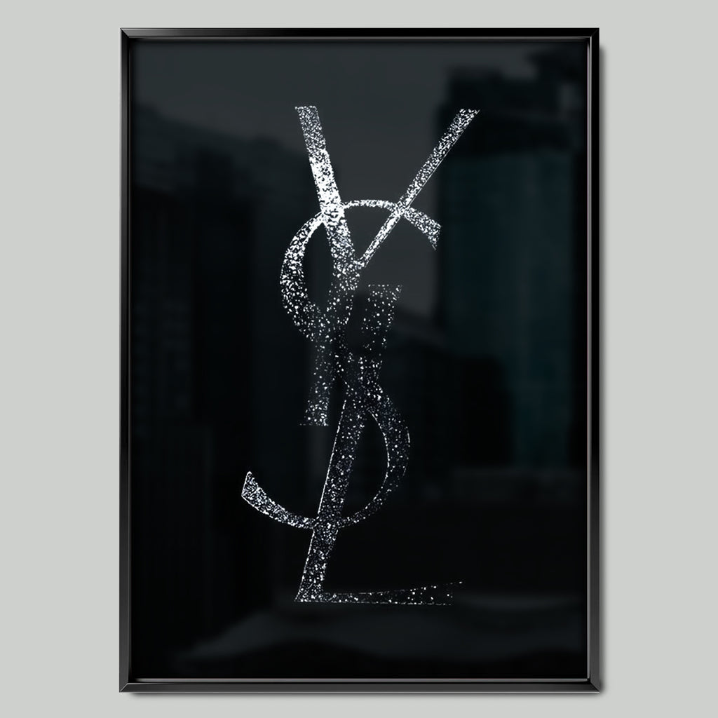 Yves Saint Laurent Logo