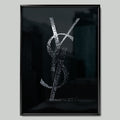 Yves Saint Laurent Logo
