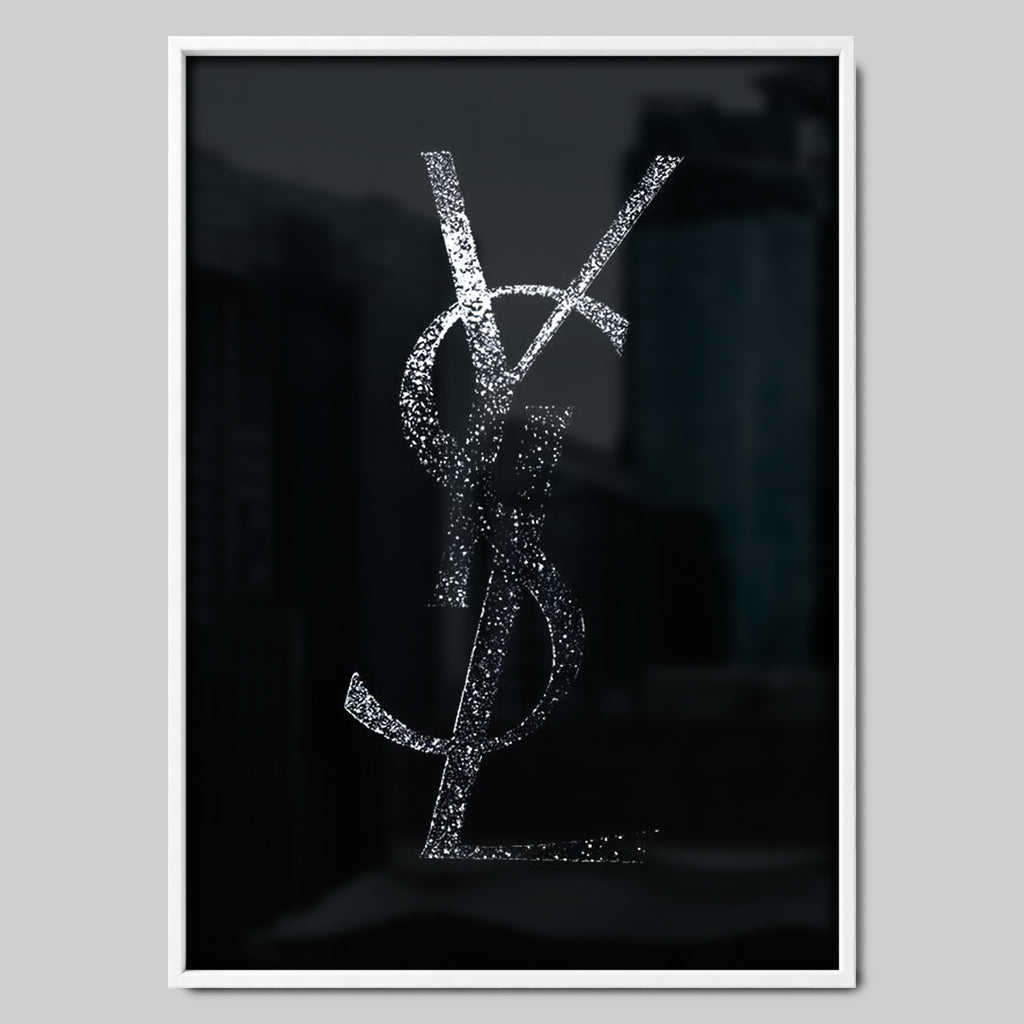 Yves Saint Laurent Logo