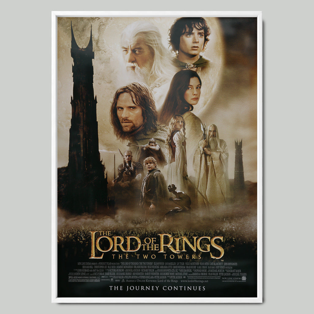 The Lord of the Rings: The Two Towers