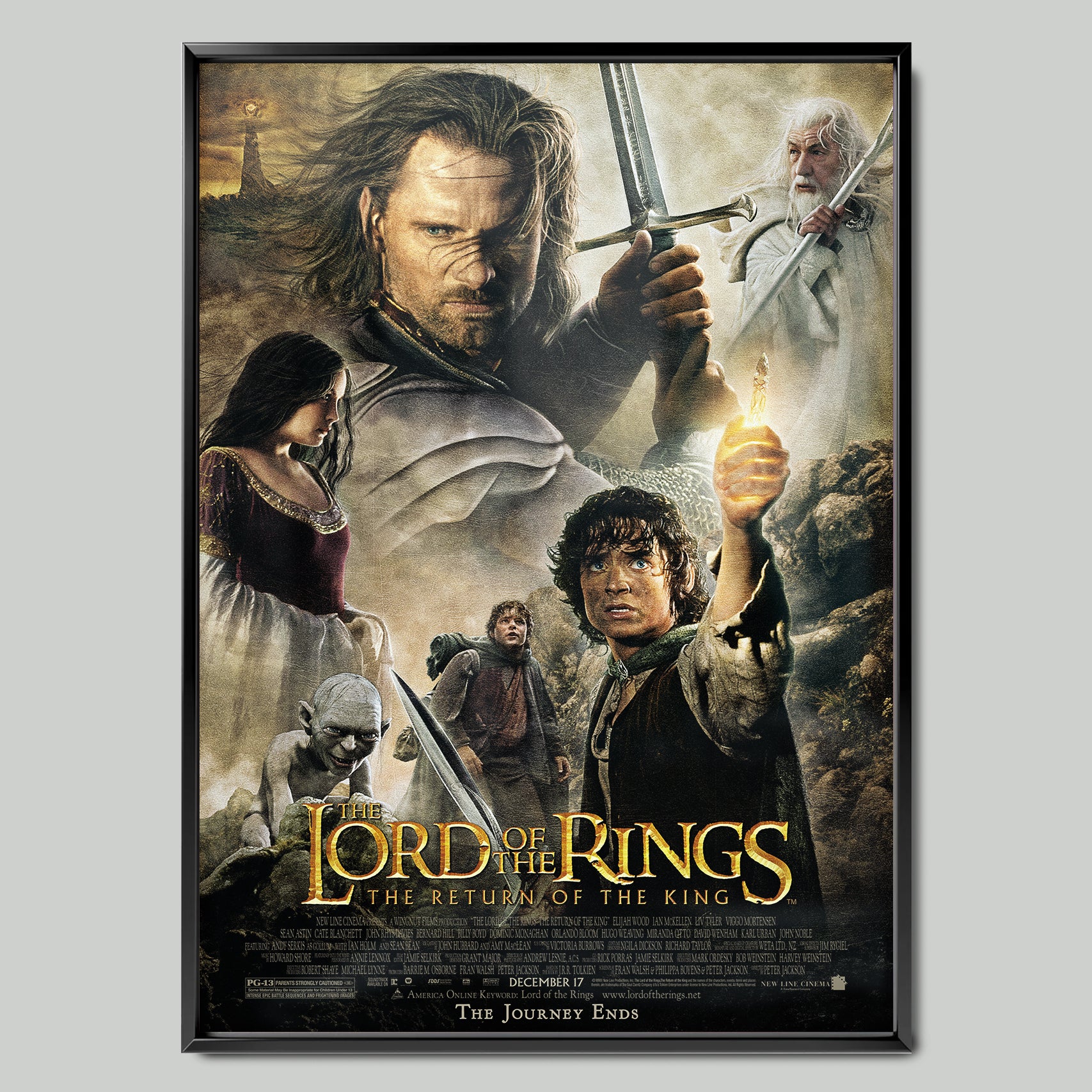 The Lord of the Rings: The Return of the King