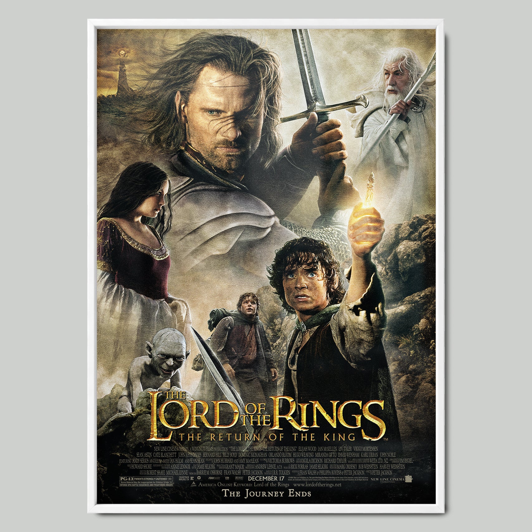 The Lord of the Rings: The Return of the King