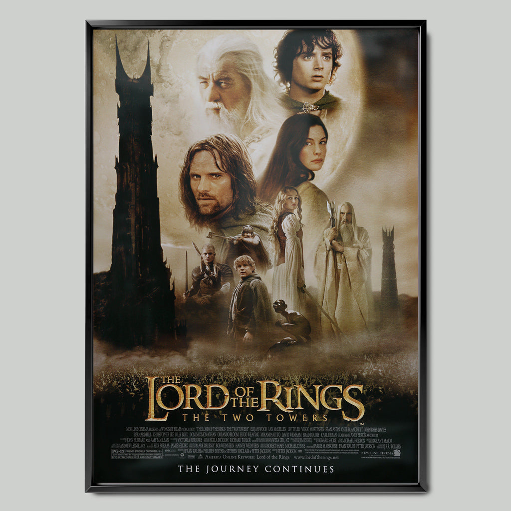 The Lord of the Rings: The Two Towers