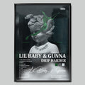 LIL BABY & GUNNA - DRIP HARDER