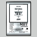MBT – DOPAMINA