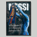 Lionel Messi Poster