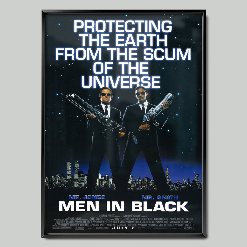 Men in Black (1997)