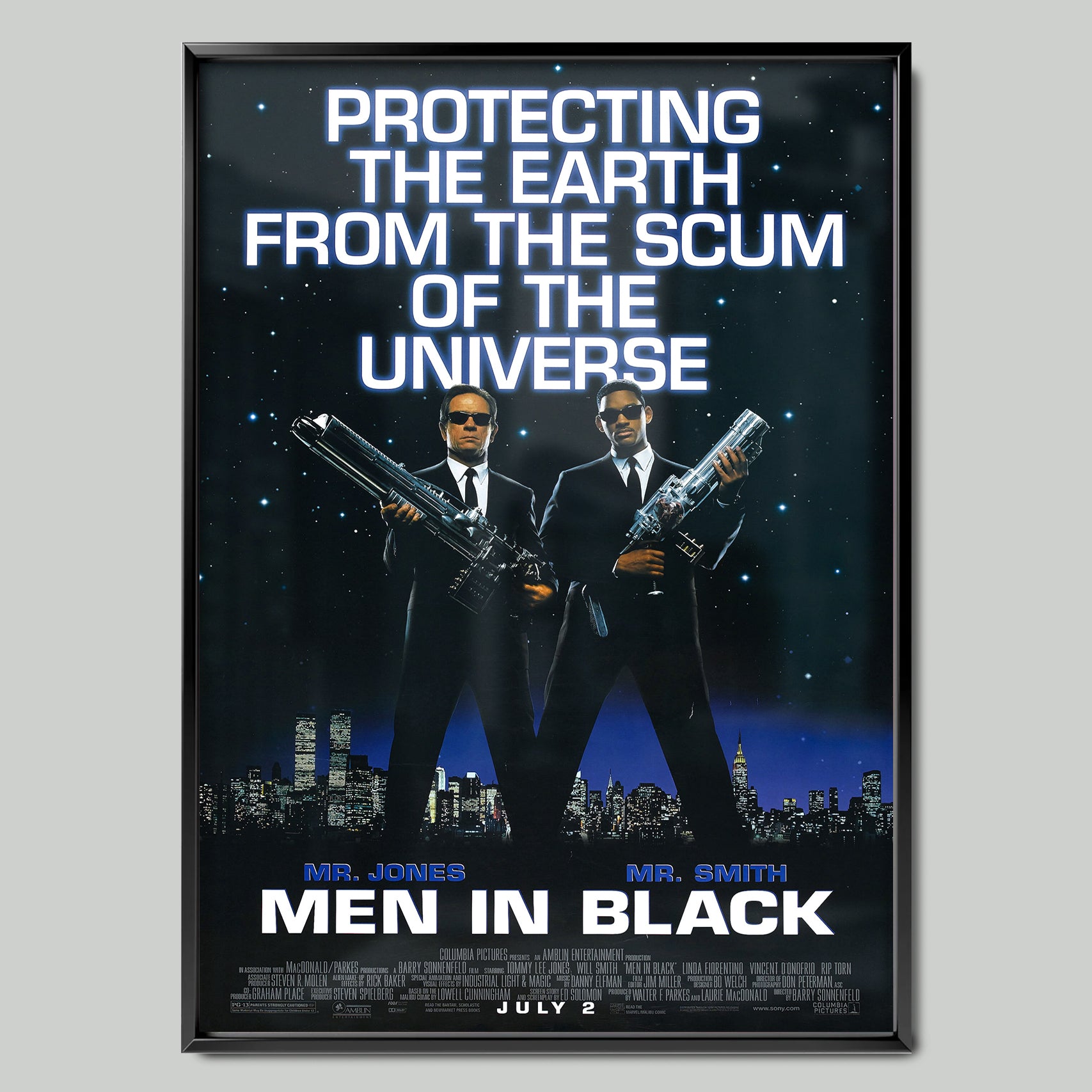 Men in Black (1997)