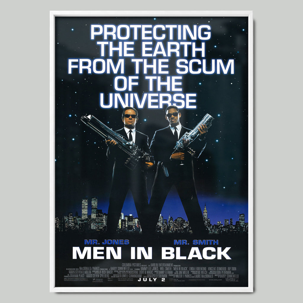 Men in Black (1997)