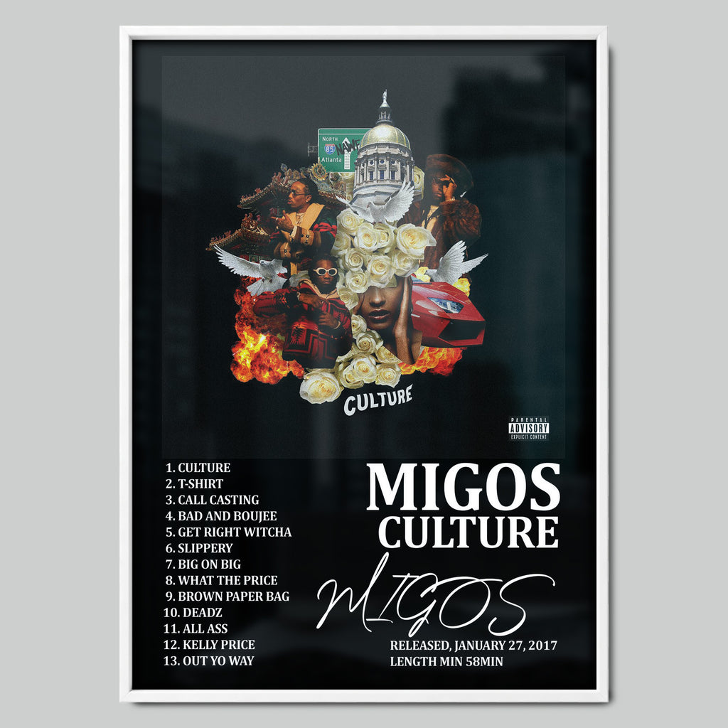 Migos - Culture