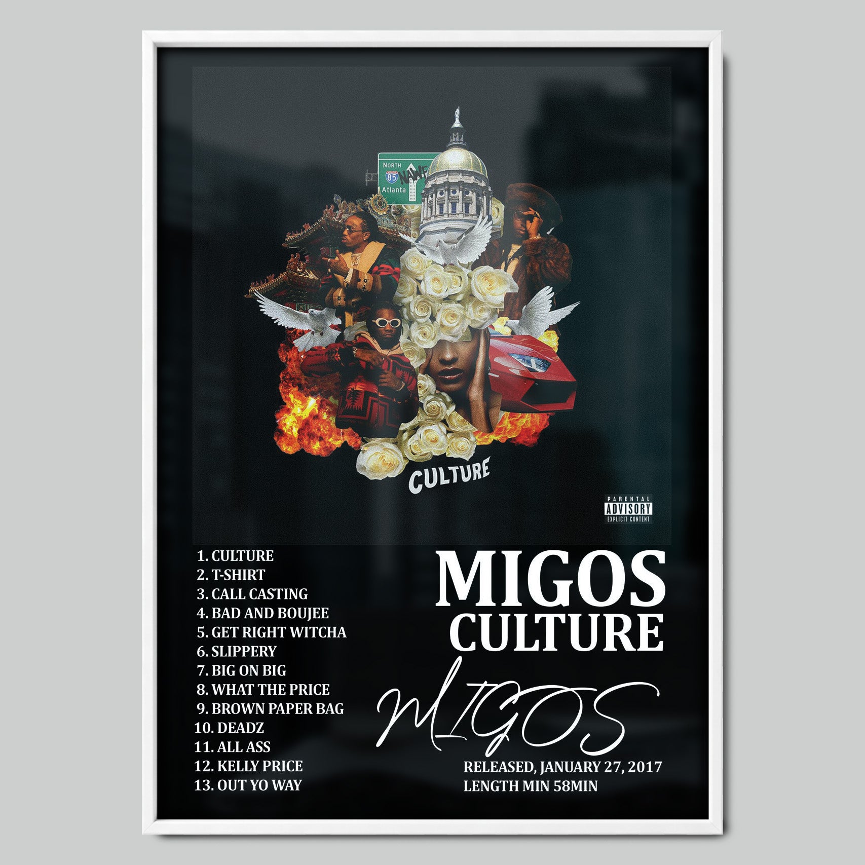 Migos - Culture