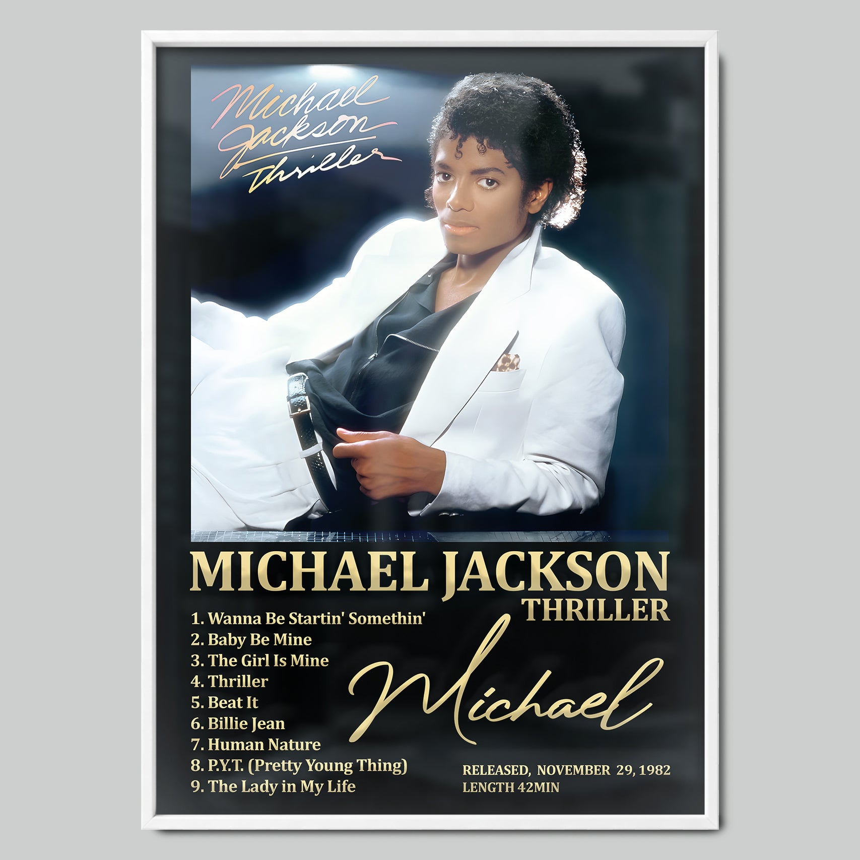 Michael Jackson Thriller