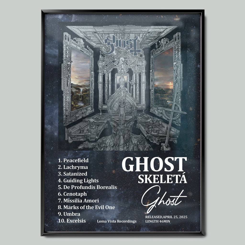 Ghost - Skeletá