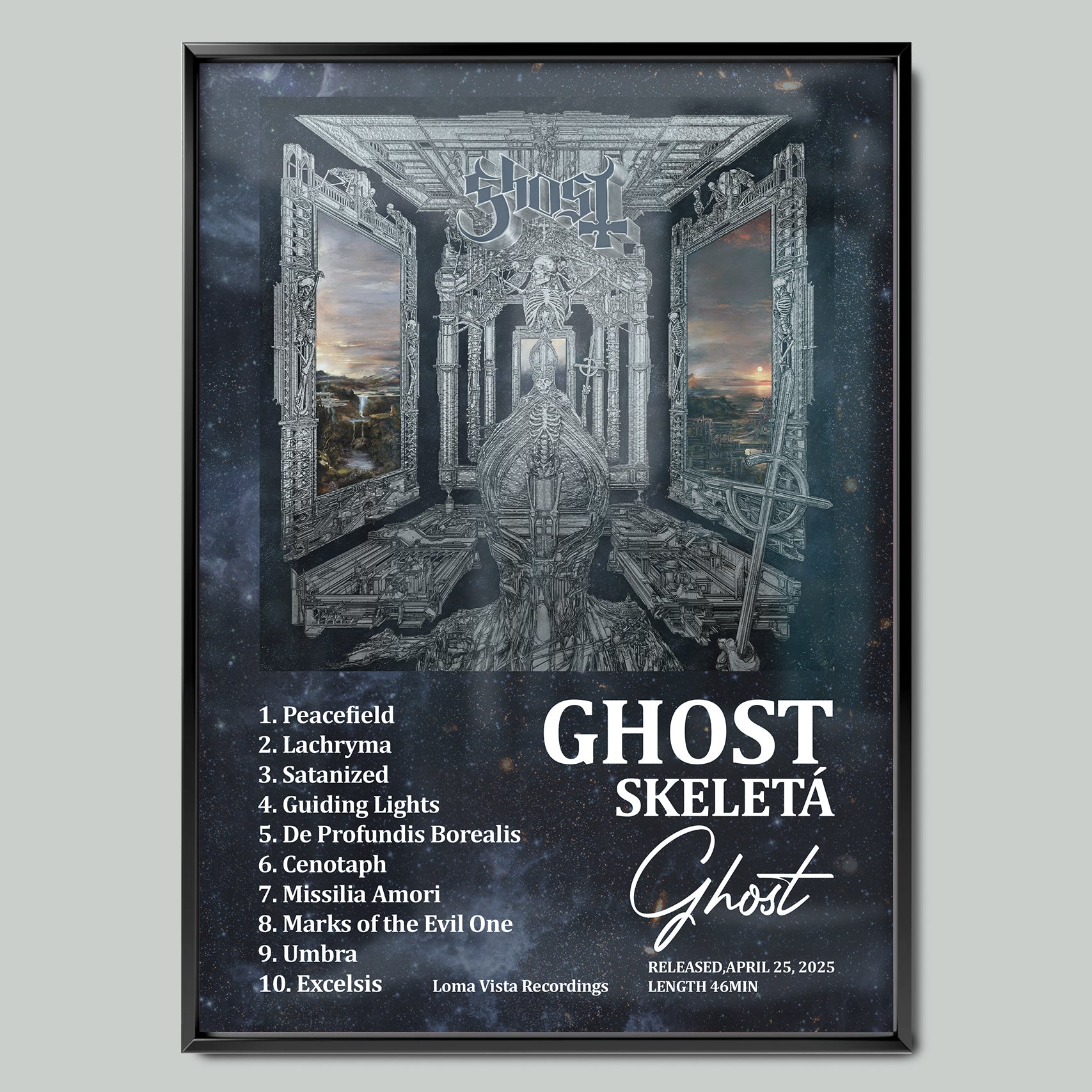 Ghost - Skeletá