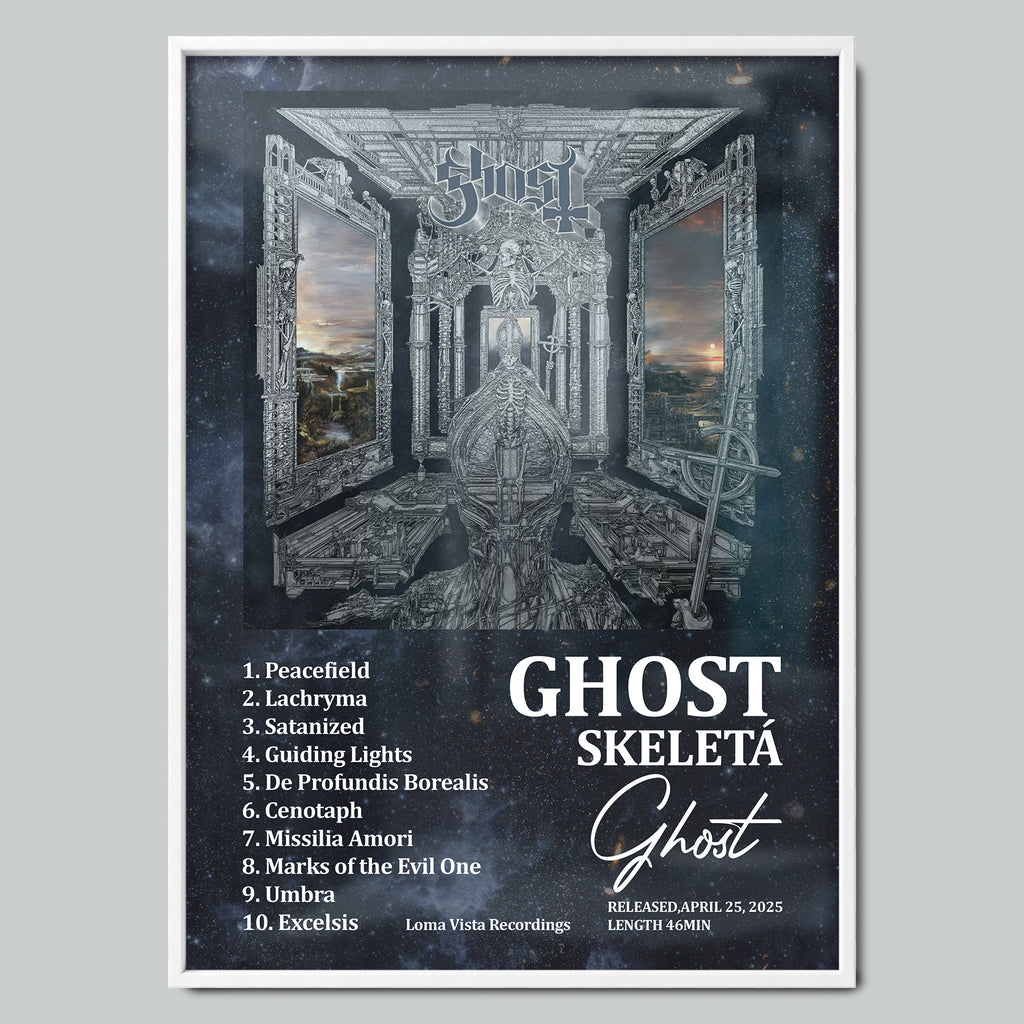 Ghost - Skeletá