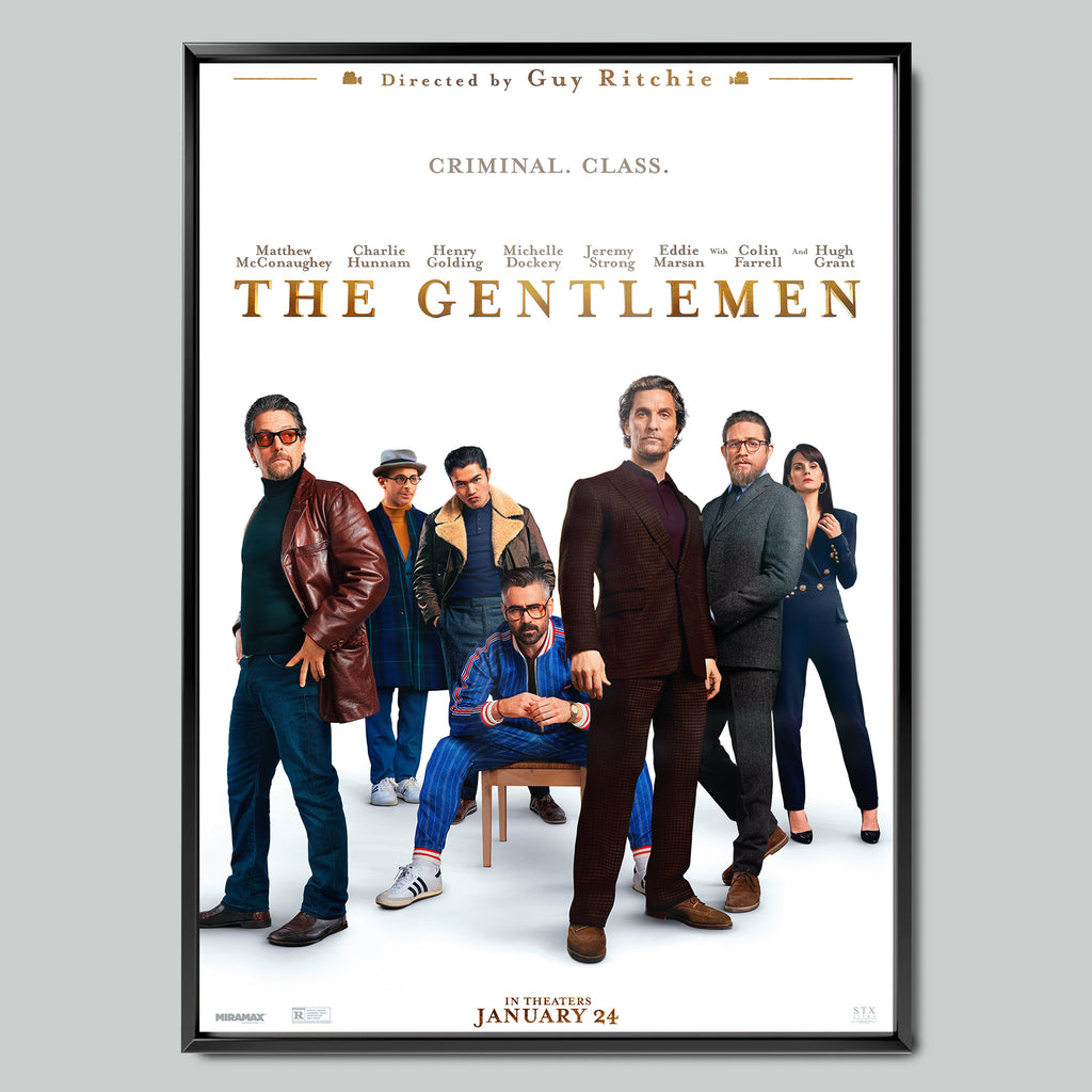 The Gentlemen (2019)