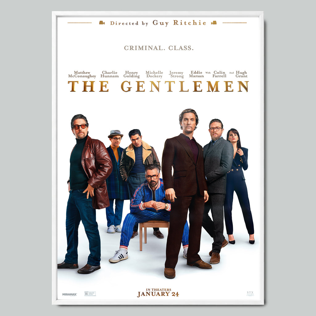 The Gentlemen (2019)