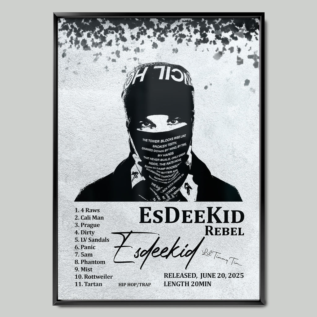 EsDeeKid - Rebel