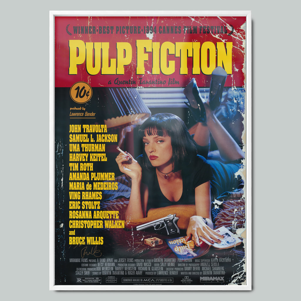 Pulp Fiction (1994)