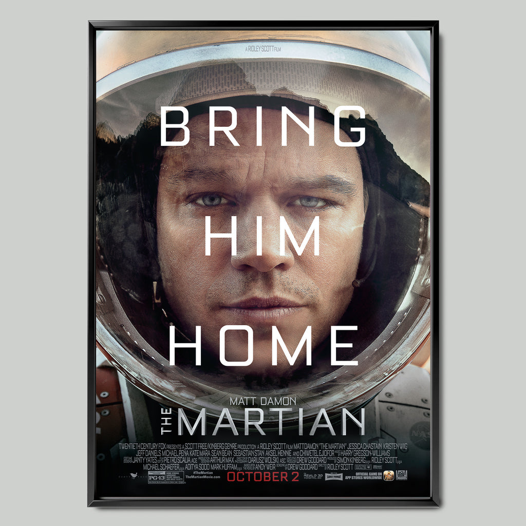 The Martian (2015)