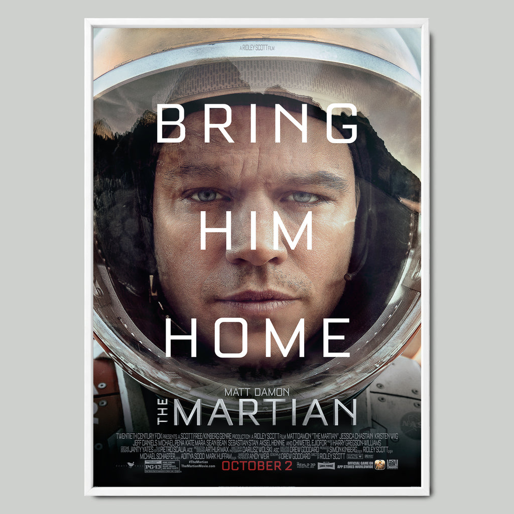 The Martian (2015)