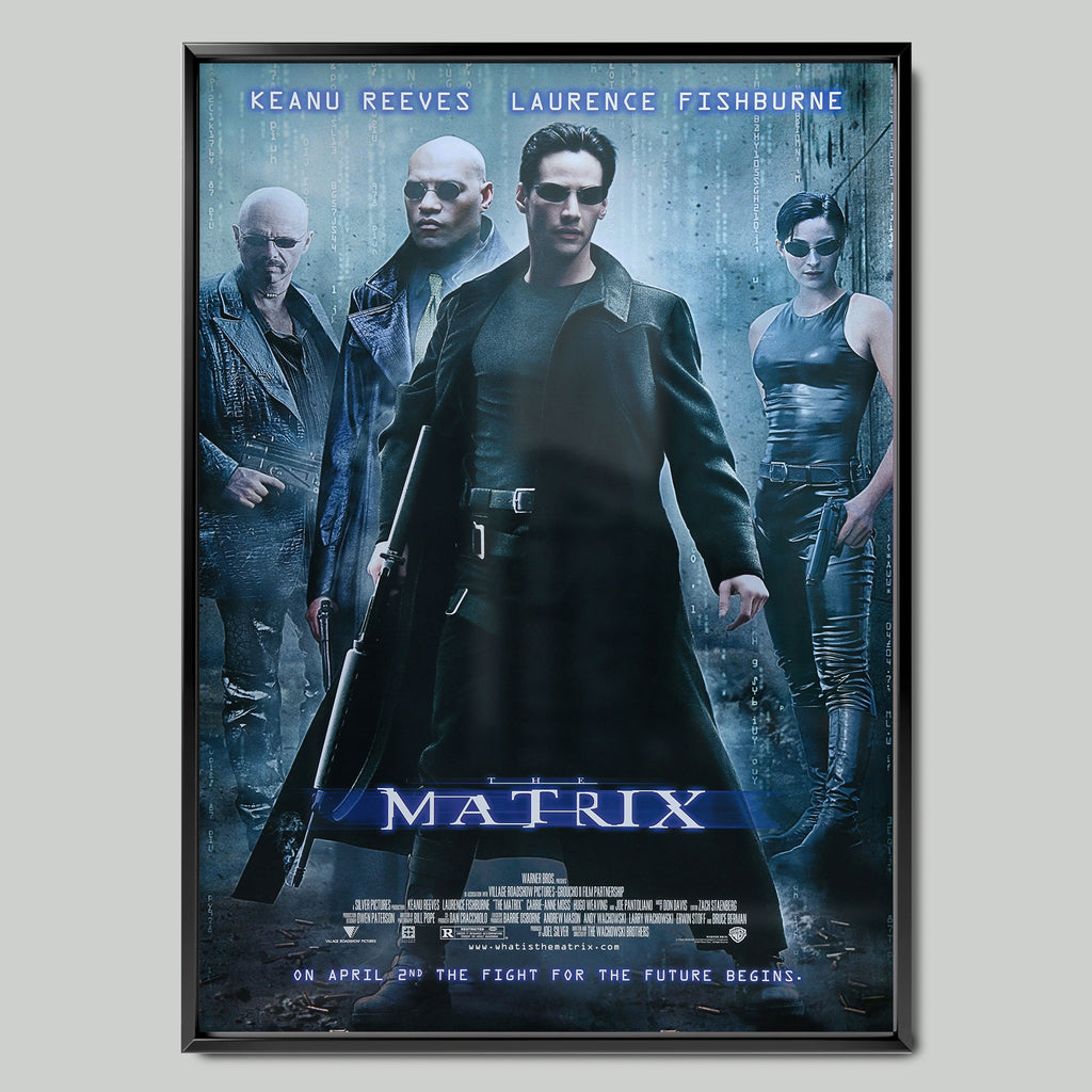 The Matrix (1999)