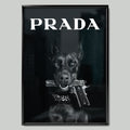 Prada Dog