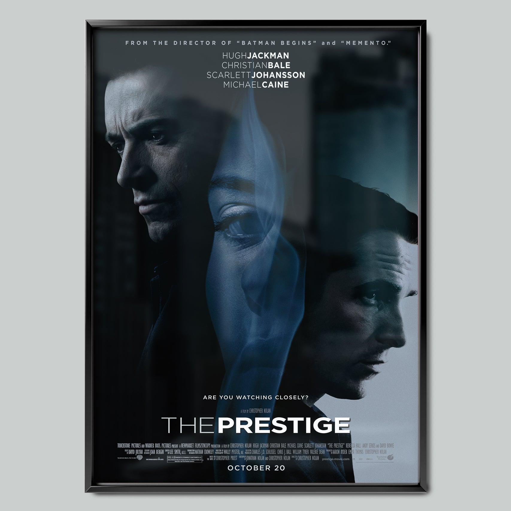 The Prestige