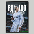 Cristiano Ronaldo Poster